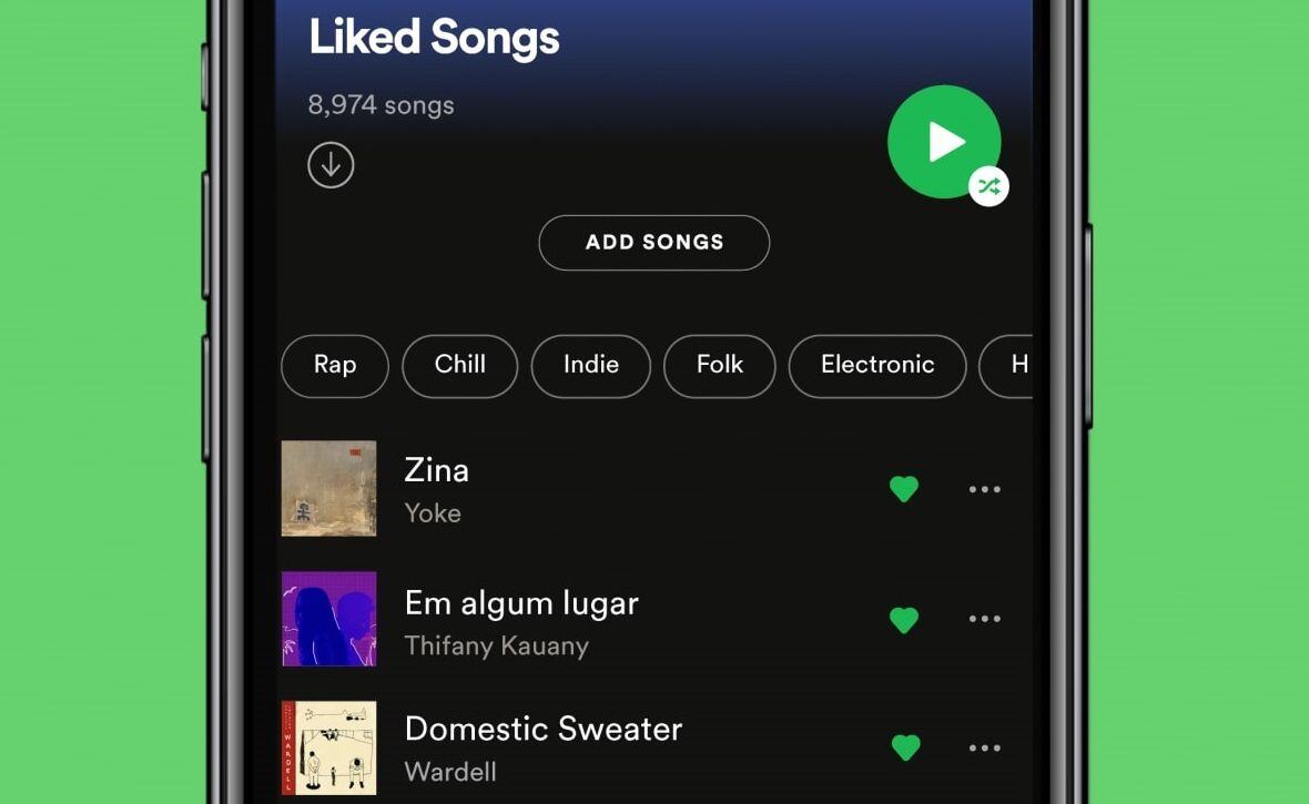 Spotify se ha convertido en una de las plataformas por streaming más competitivas. (Spotify)