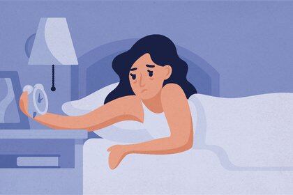 La corta duración del sueño se asoció con mayores probabilidades de desarrollar un resfriado después de la exposición viral (Shutterstock)