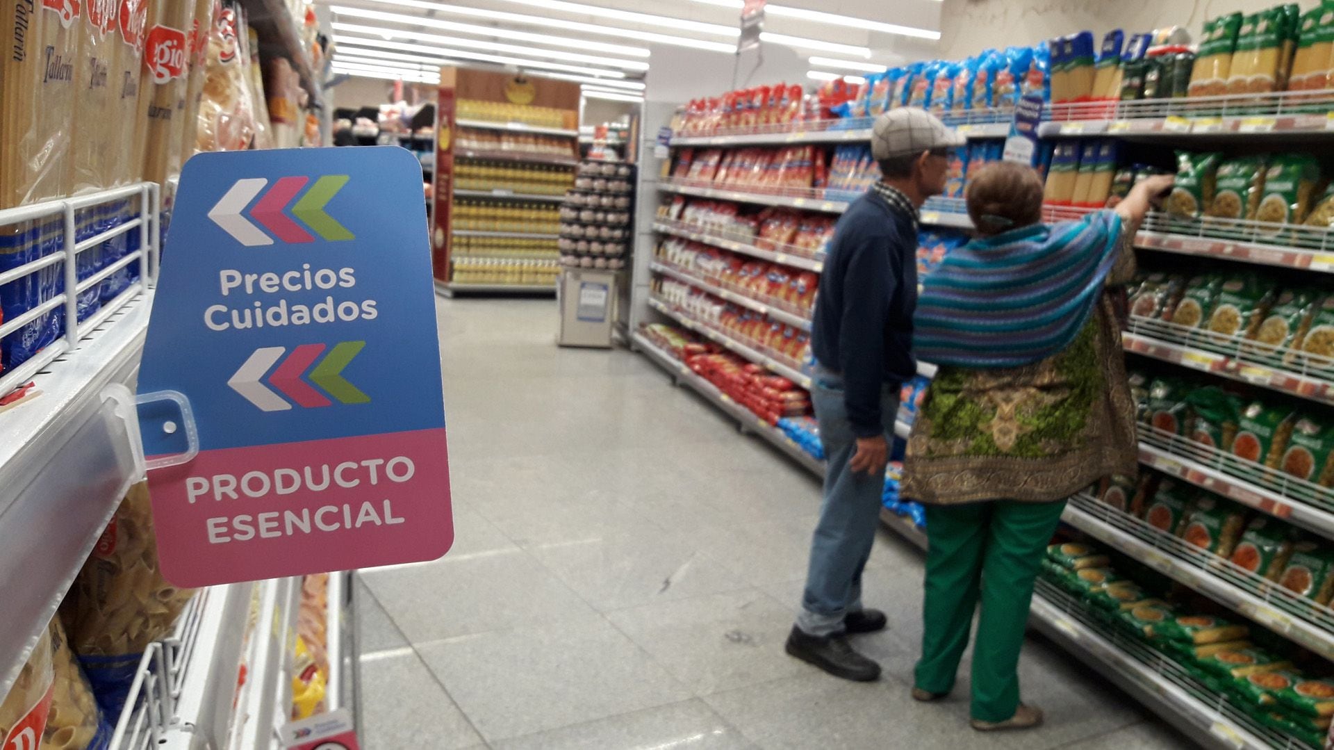 El programa de Precios Esenciales finalizó luego de seis meses (Maximiliano Luna)