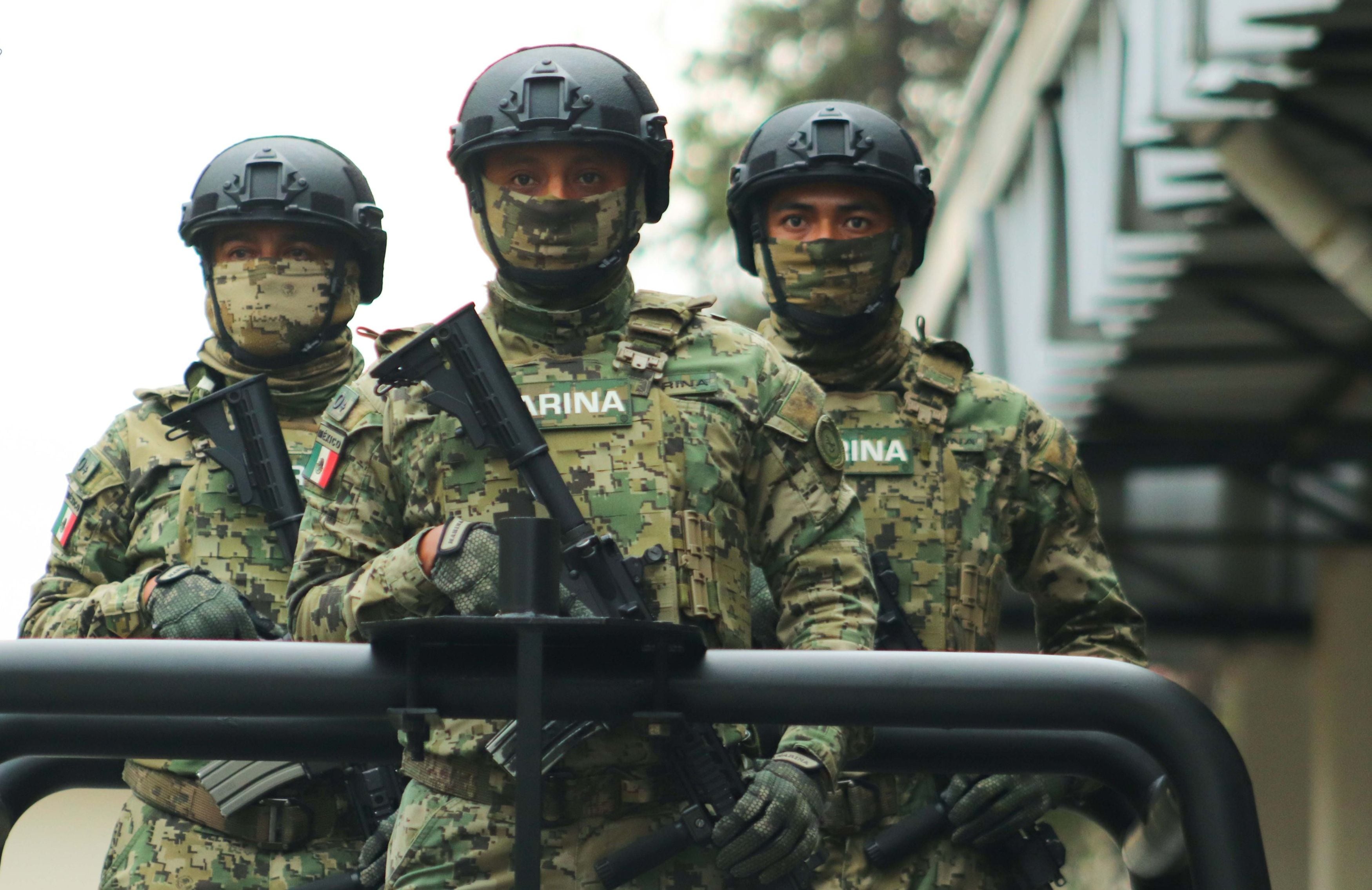 Zapopan en alerta: Semar, Sedena y Guardia Nacional ...