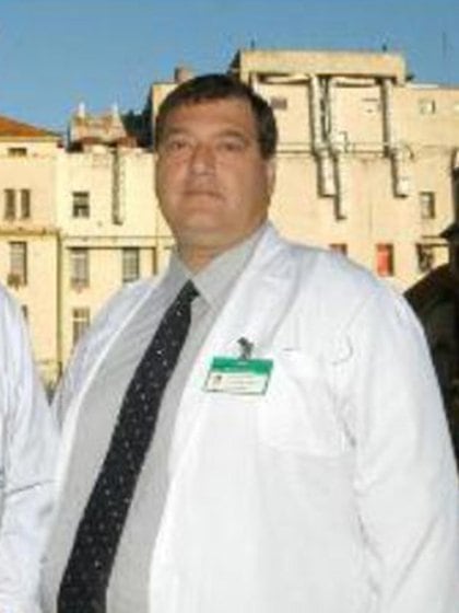 El Dr. Alejandro Hakim
