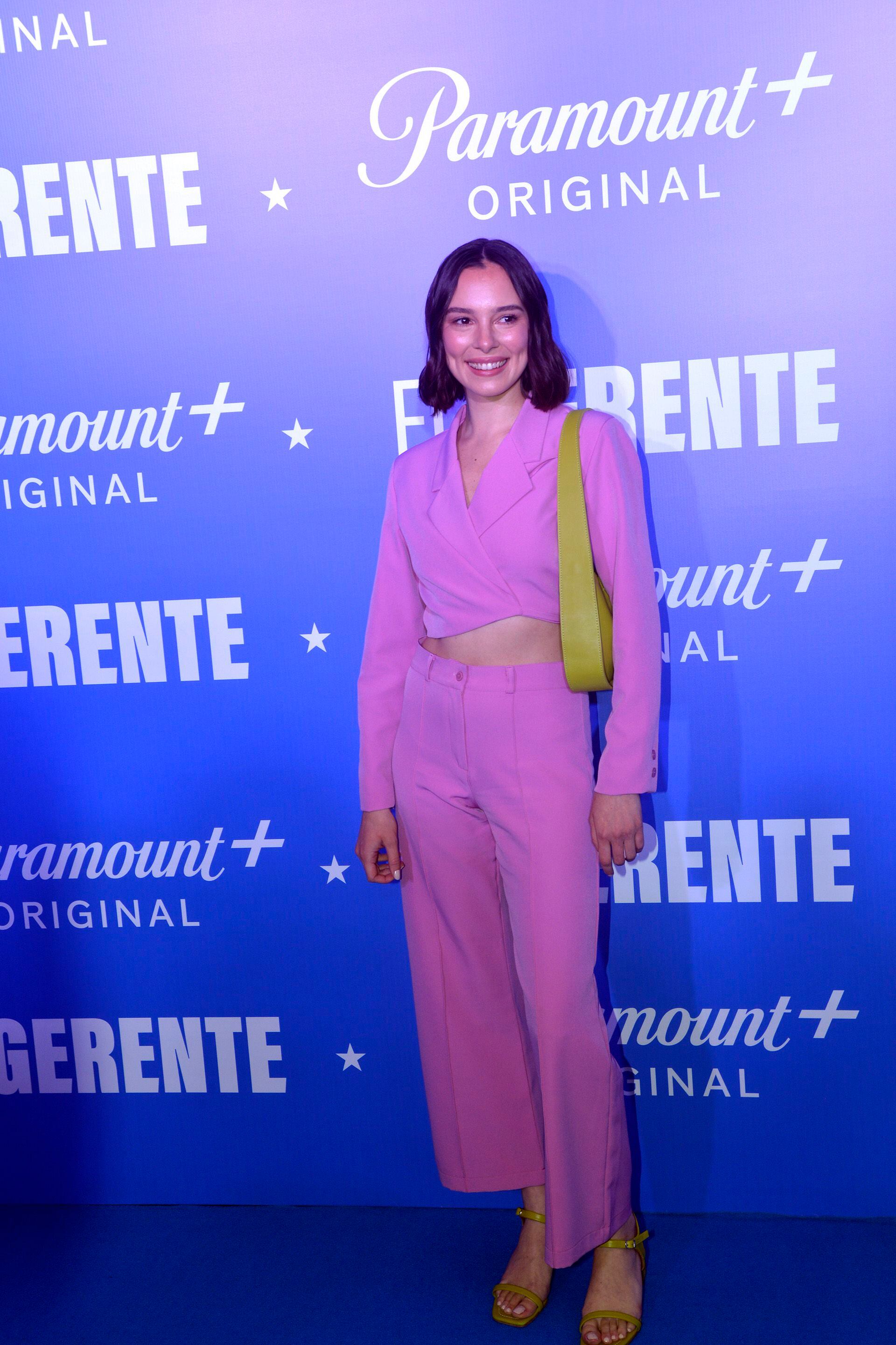 Avant Premiere El Gerente