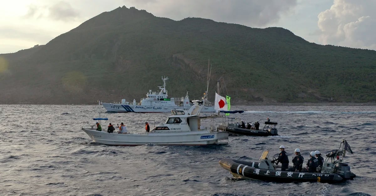 Disputed islands, Taiwan and North Korea: Japan expresses its “serious concerns” to China over regional security