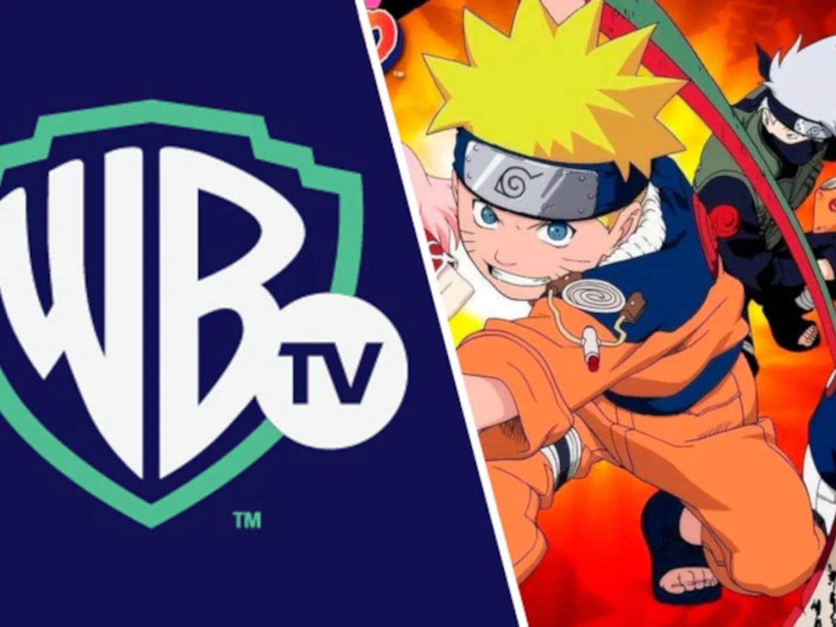 Naruto regresa a la televisión, a través de Warner Channel, para  Latinoamérica en 2022 - Infobae