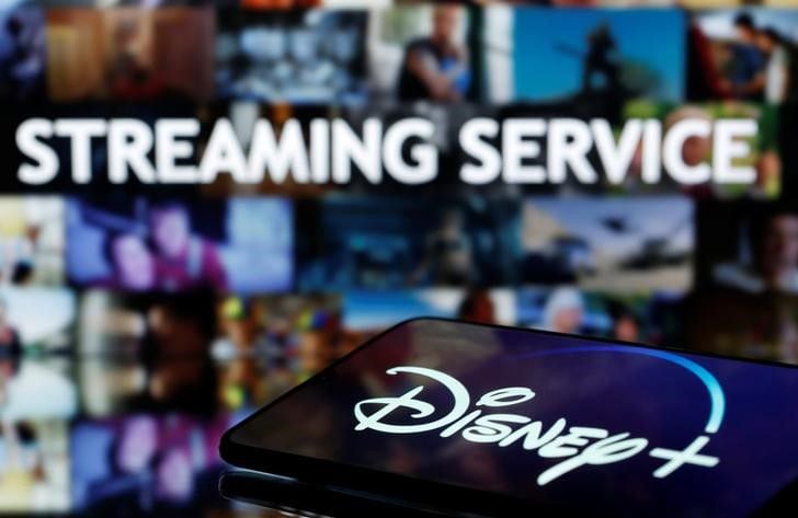 Disney+ no permitirá compartir cuentas con dispositivos fuera del hogar. (REUTERS/Dado Ruvic)