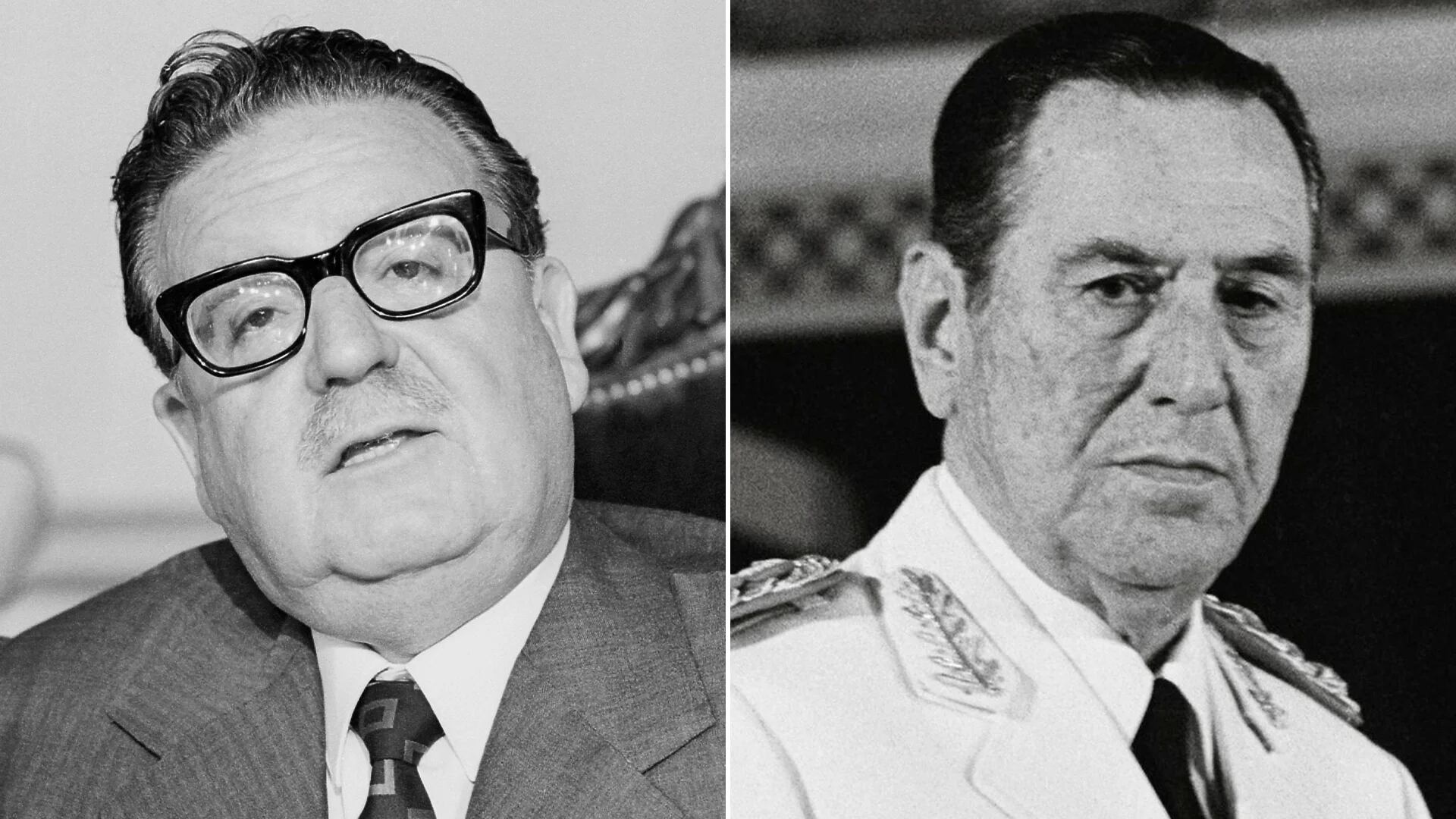 Histórico: en 1973, Perón envió dos emisarios para advertir a Allende sobre la conspiración de Pinochet