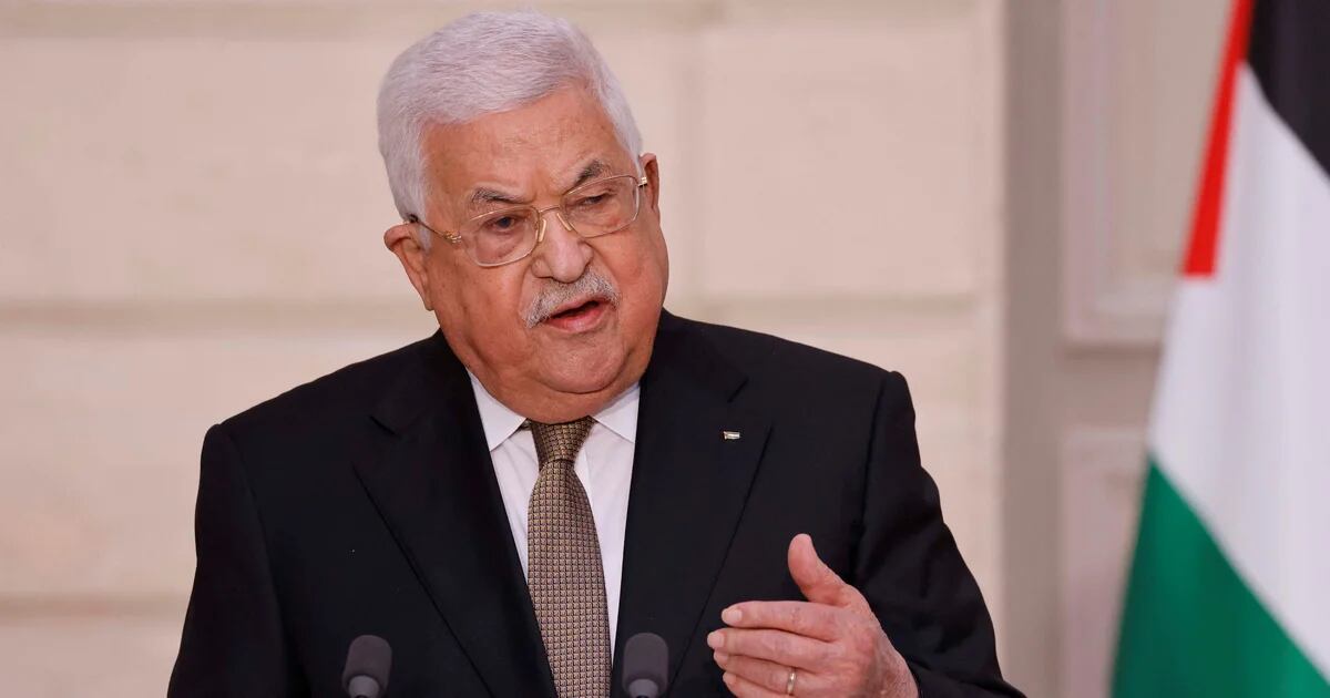 The United States and the European Union have condemned the Palestinian president’s controversial statement on genocide.