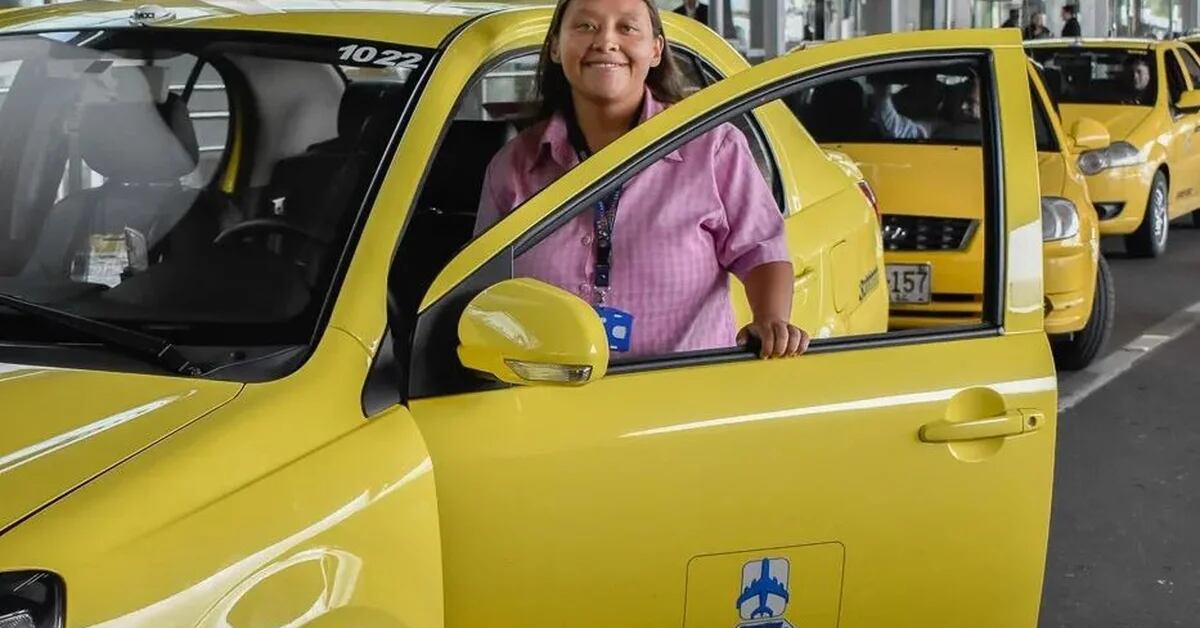 The Taxi app will allow its users to decide if they want a female driver