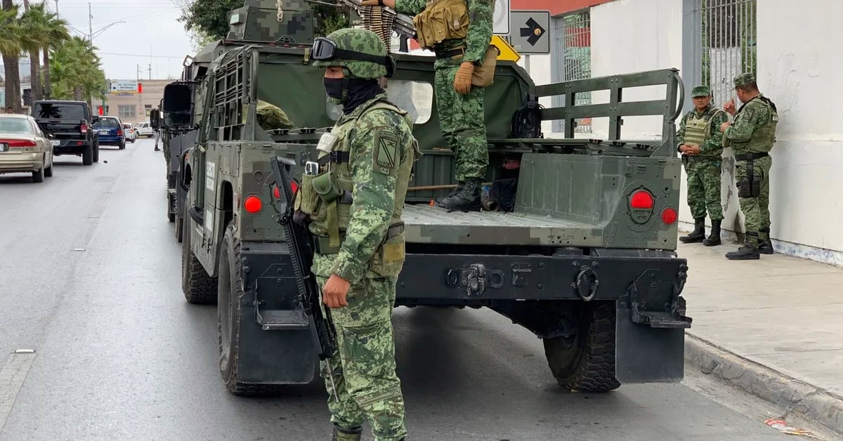 Senators rejected US military fights against Mexican cartels