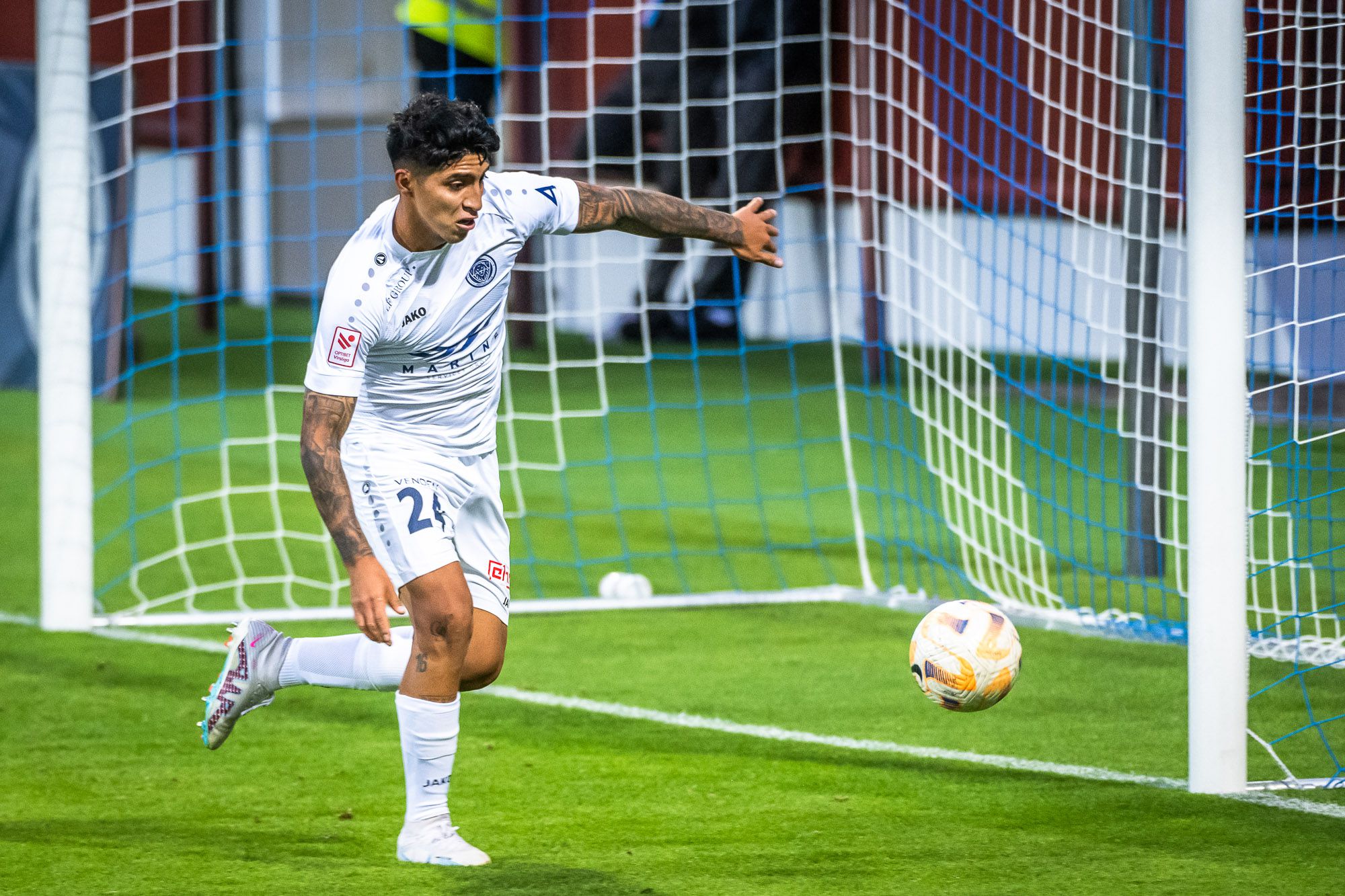 Luis Iberico reveló detalles de su fugaz fichaje a Riga FC de Letonia y su plan para llegar a ligas elite de Europa - Infobae