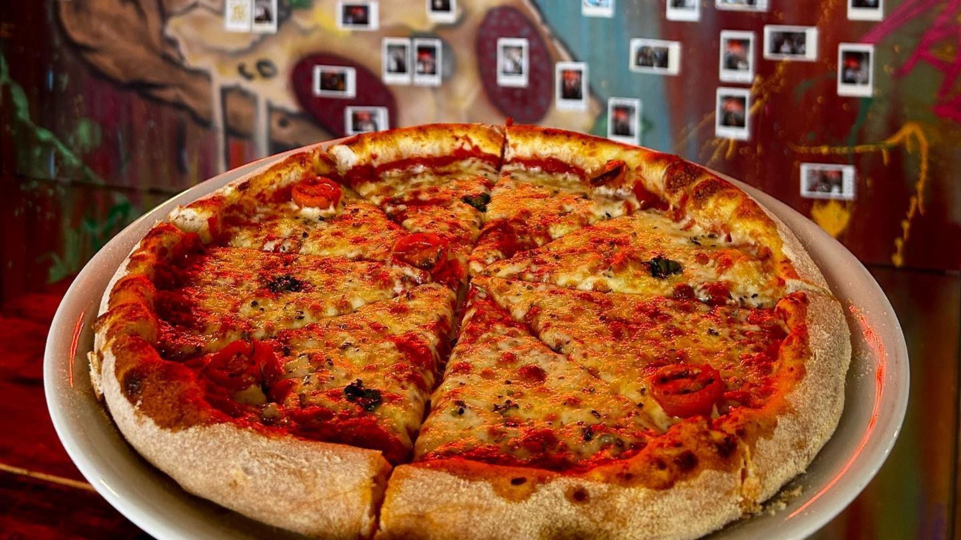 Las pizzas 'canallas' de Bizzo! (Instagram / @bizzocanalla)