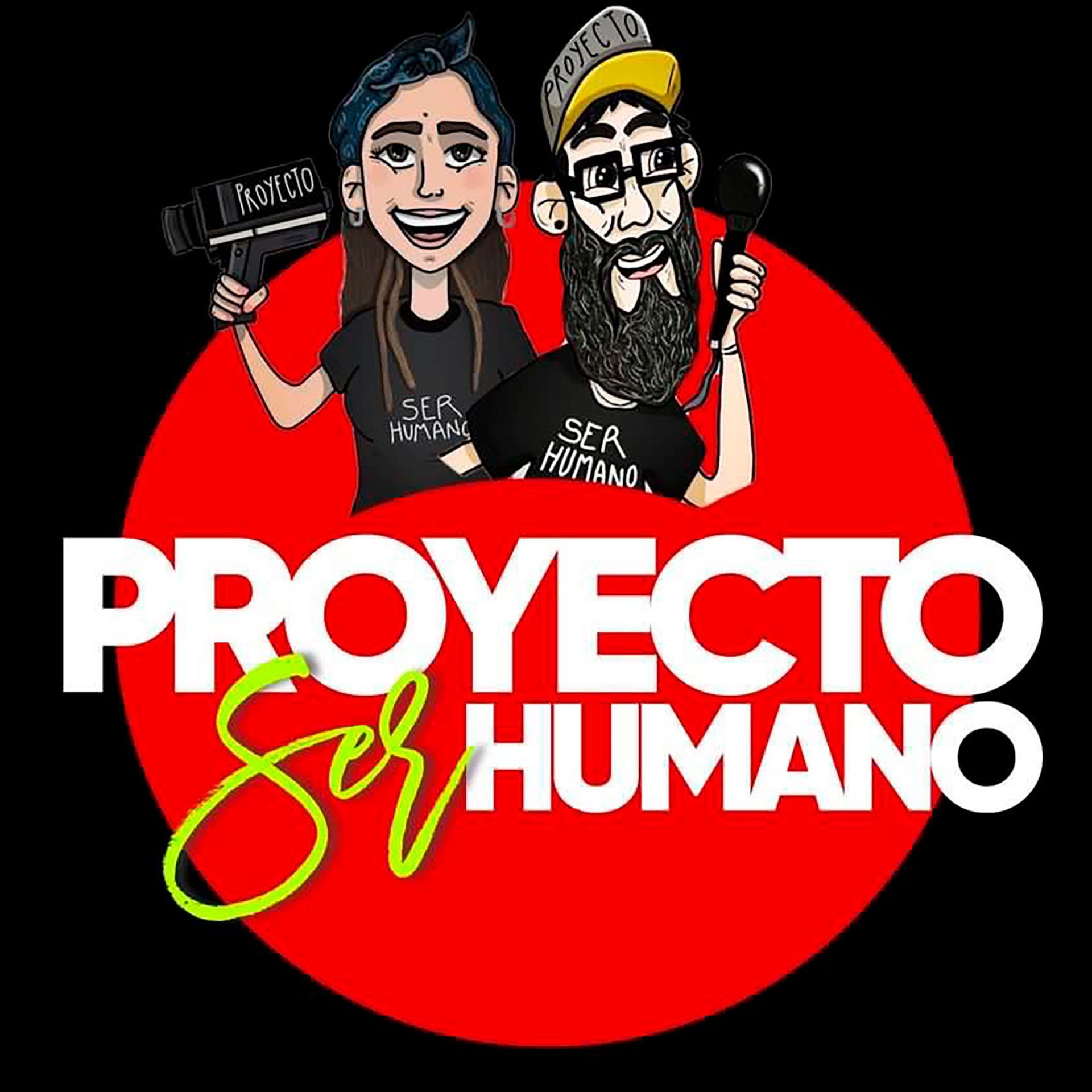 @hernan_danolfo y @agustinadanolfo están a cargo del Proyecto Ser Humano