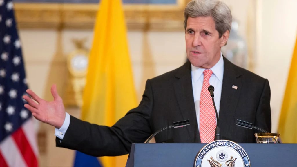 John Kerry (AP)