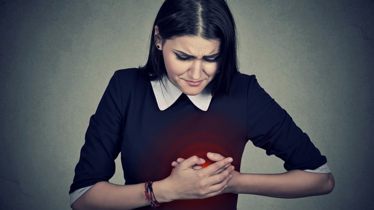 Entre los consejos dados para evitar afecciones cardíacas, es necesario limitar los esfuerzos físicos al aire libre en horas de temperatura muy bajas (iStock)