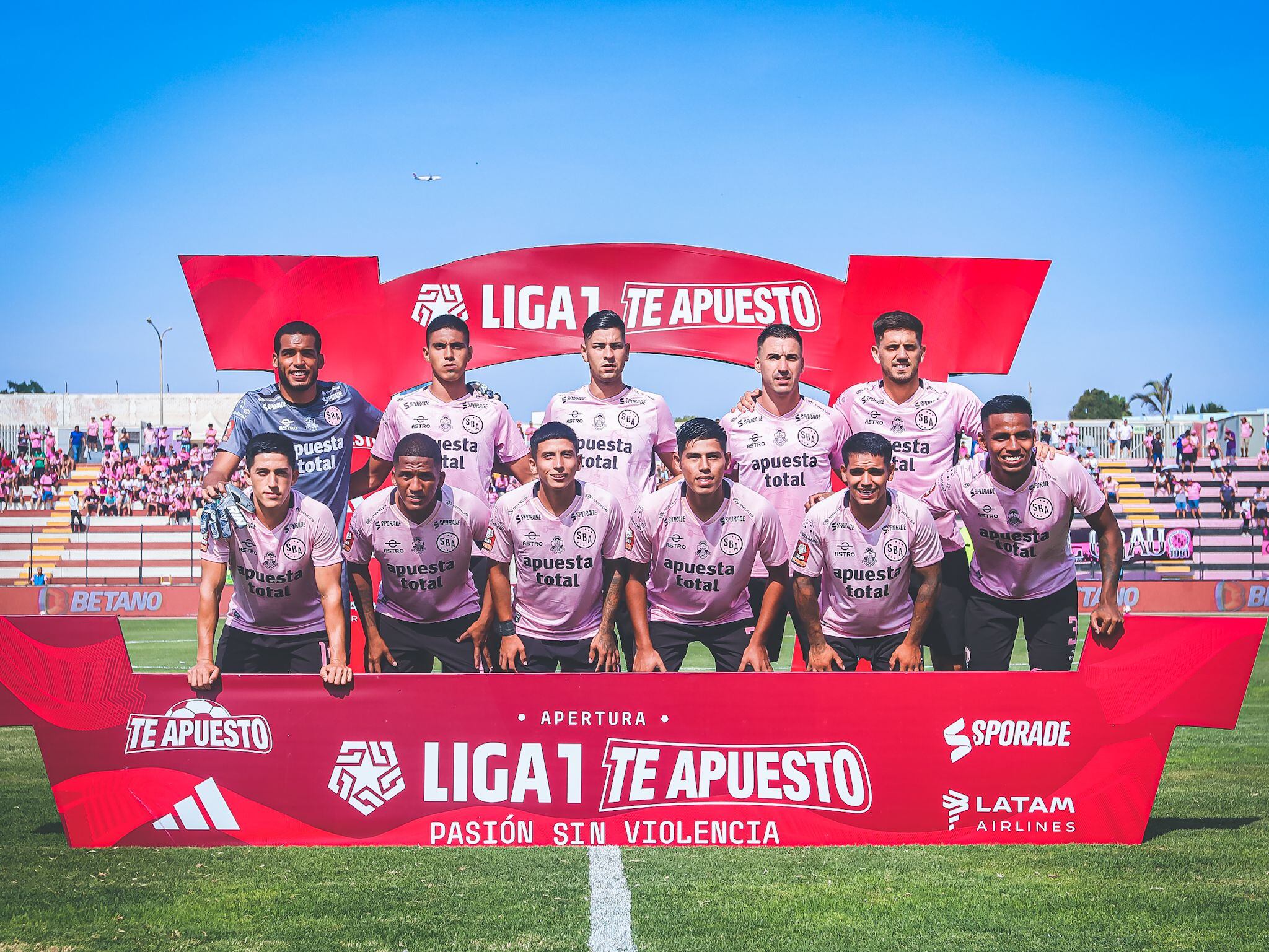 Sport Boys querrá sumar su cuarta victoria cuando reciba a Universitario en el Nacional de Lima.