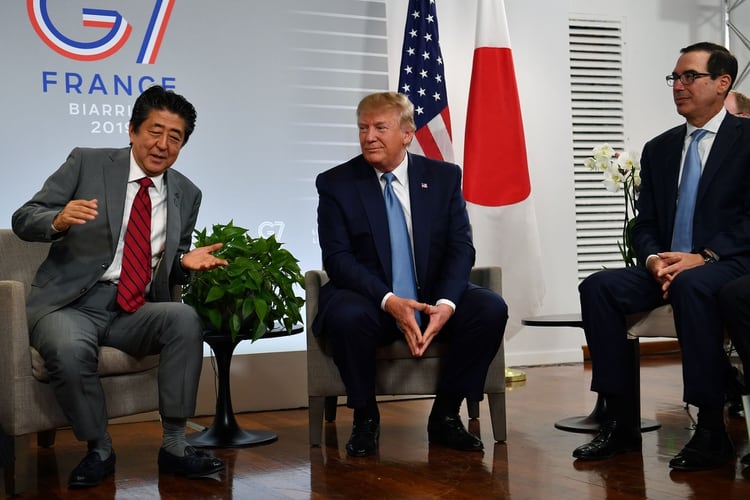 Resultado de imagen para G7 CUMBRE 2019