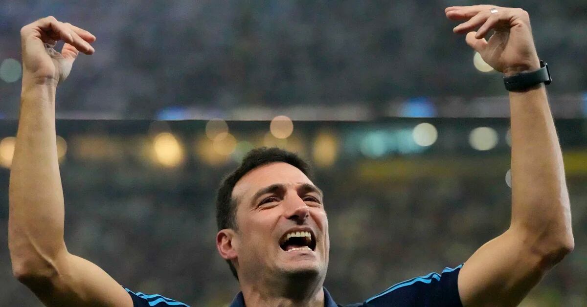 Lionel Scaloni was voted the best coach in America: the two Argentinian footballers who made up the “Ideal Eleven”