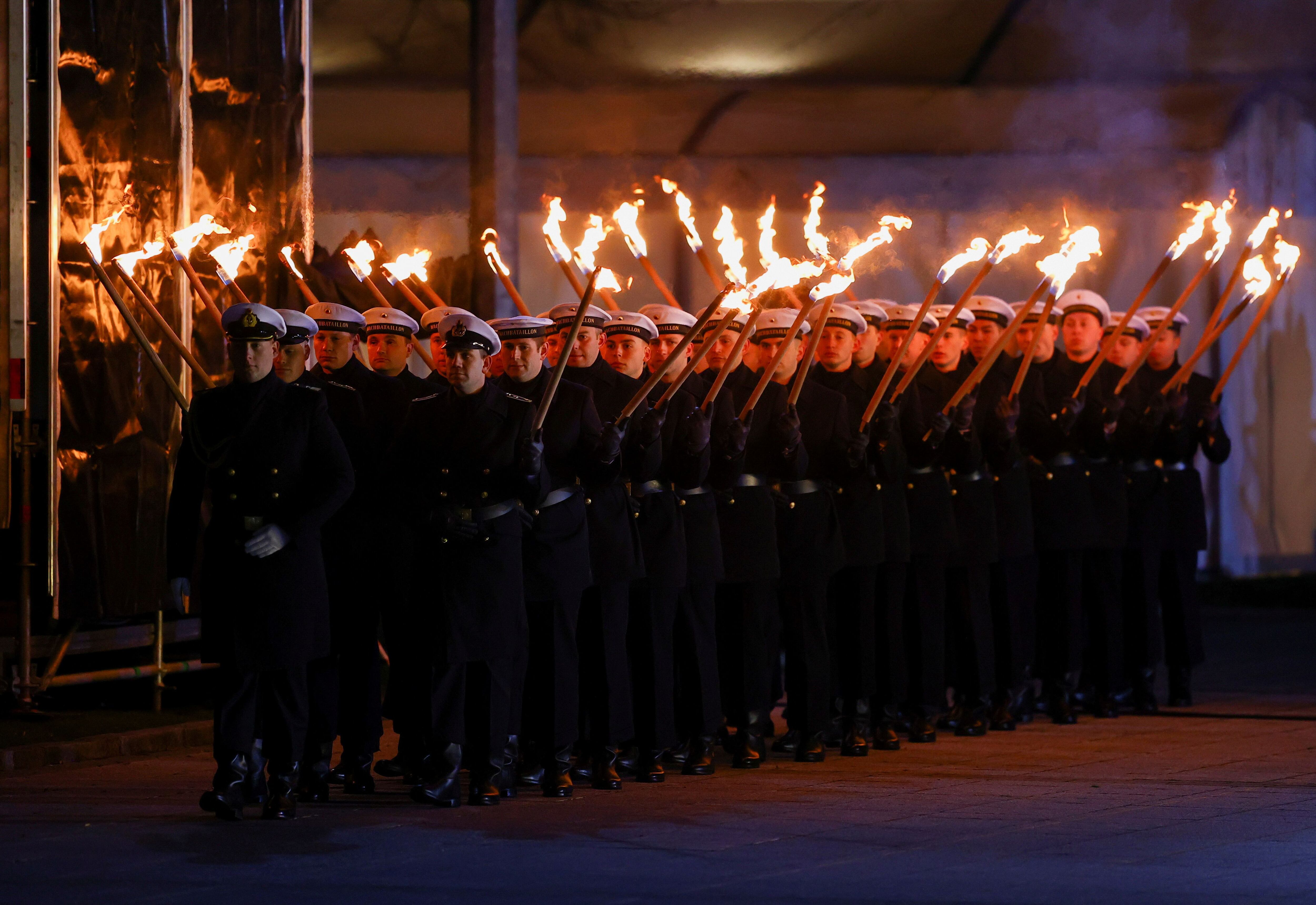 (REUTERS/Fabrizio Bensch)