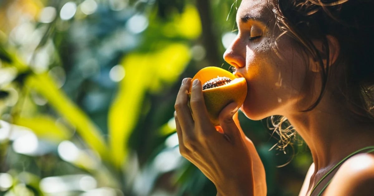 Quali frutti tropicali migliorano la salute dell’intestino e aiutano a combattere il caldo?