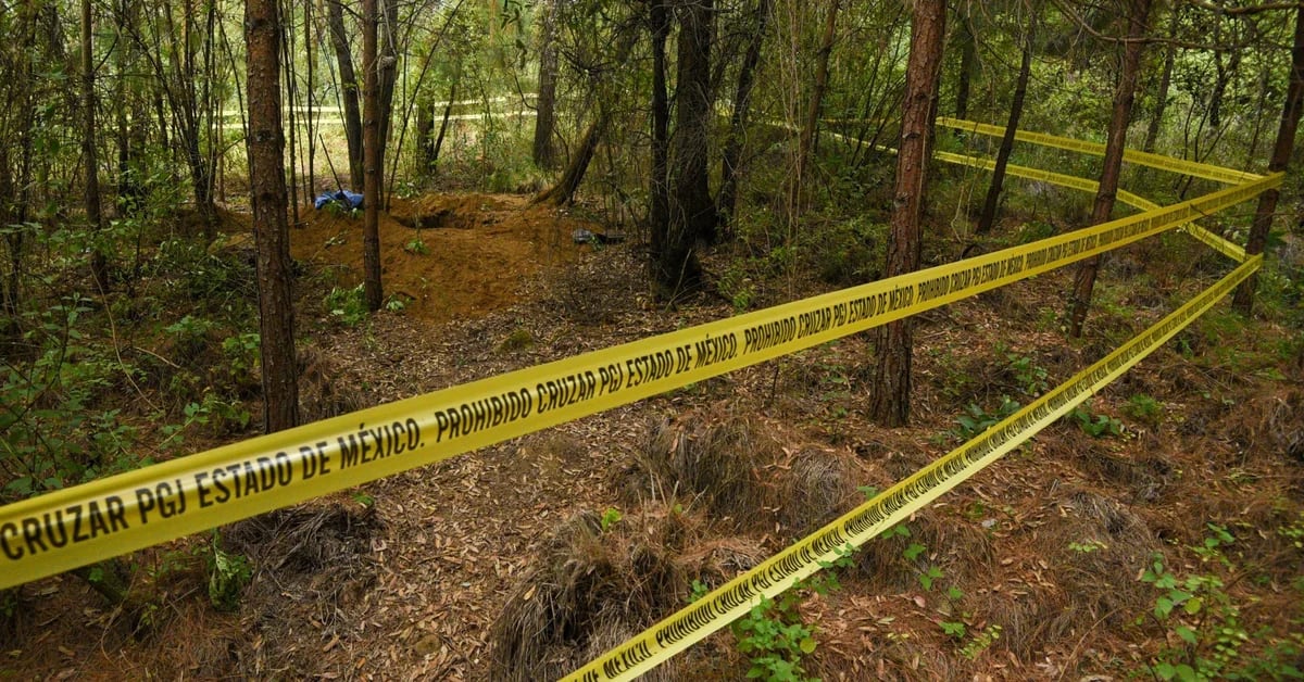 In the Ocoyoacac drug pits there were at least 14 bodies;  the victims allegedly refused to work for the CJNG