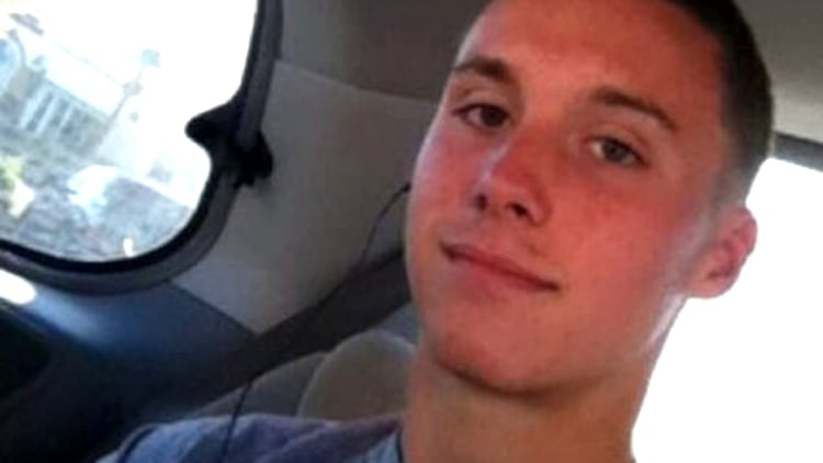 Lorenzo Brino murió en un accidente de tránsito en California