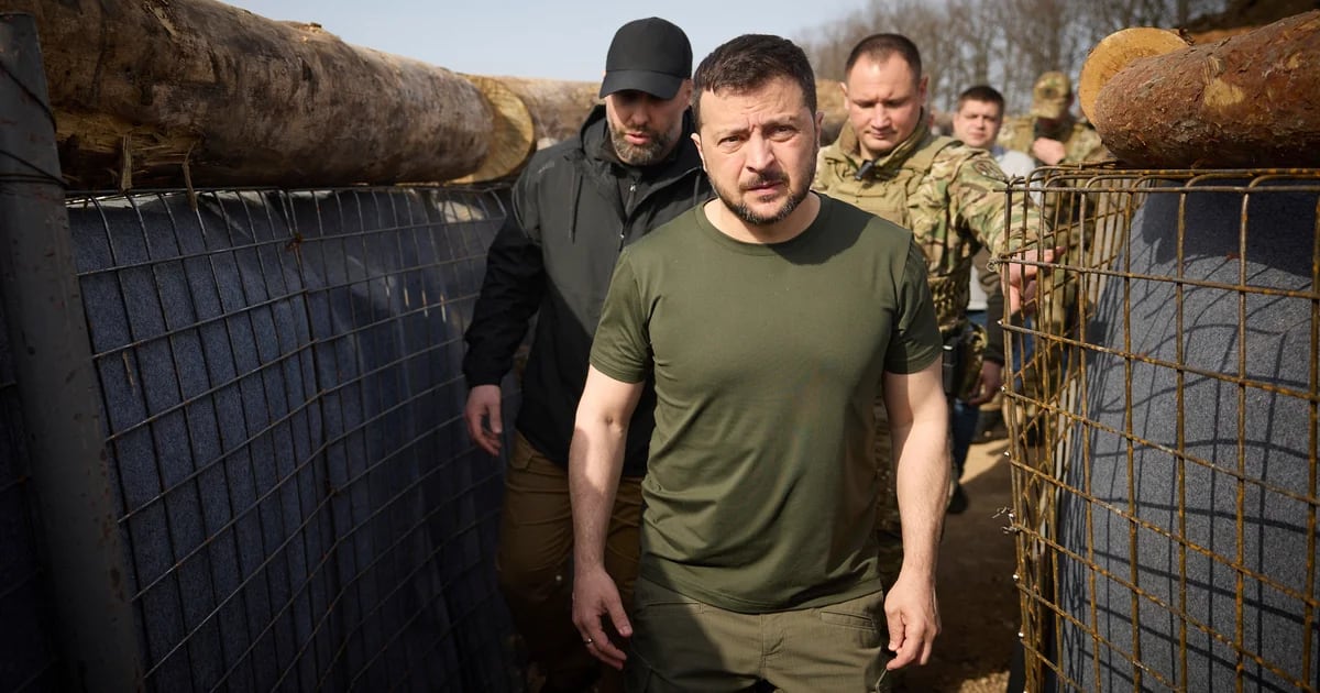 Ukrainian counterattack underway: Zelensky promised imminent destruction of Russian forces in Kharkiv