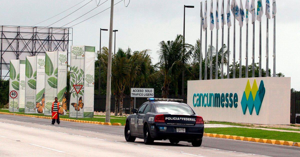 They investigate allegations of abuse against spiritual counselor in the Mexican Caribbean