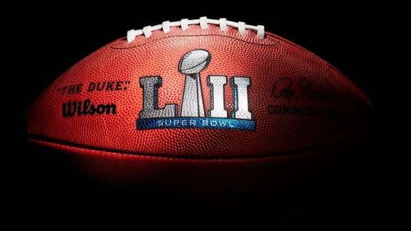 La edición 52 del Super Bowl se disputará en Minneapolis, Minnesota (Getty Images)