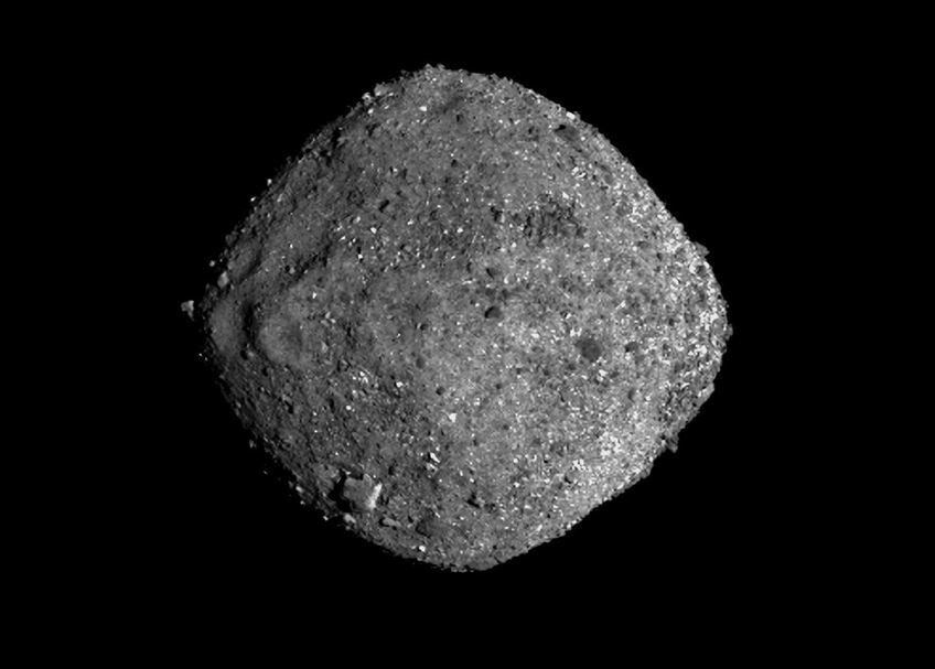 El asteroide Bennu es un cuerpo espacial que data del origen de nuestro Sistema Solar (NASA)
