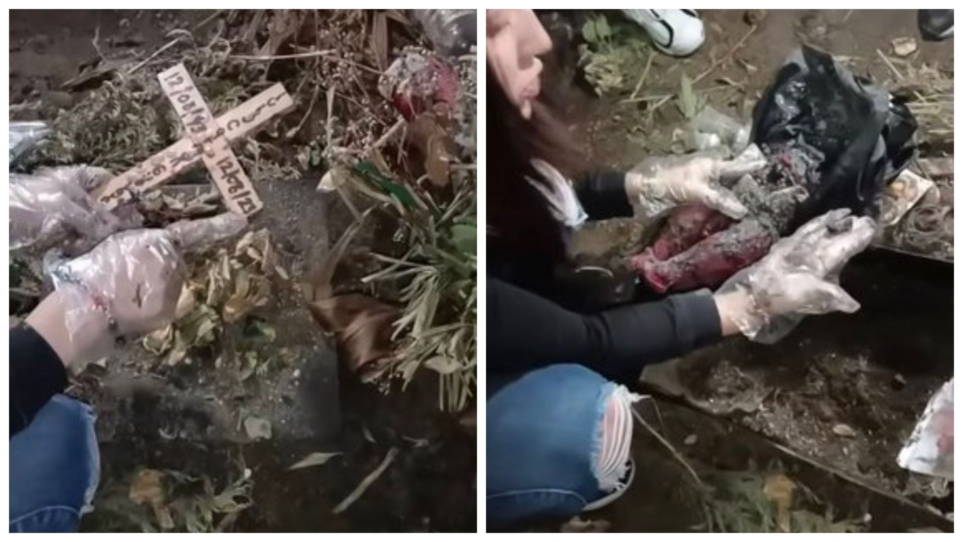 brujería wendy guevara (Captura de pantalla/Tw lacomadritaof_)