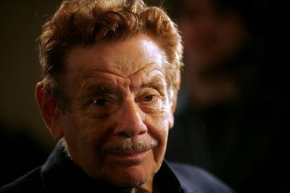 El actor Jerry Stiller (Reuters)