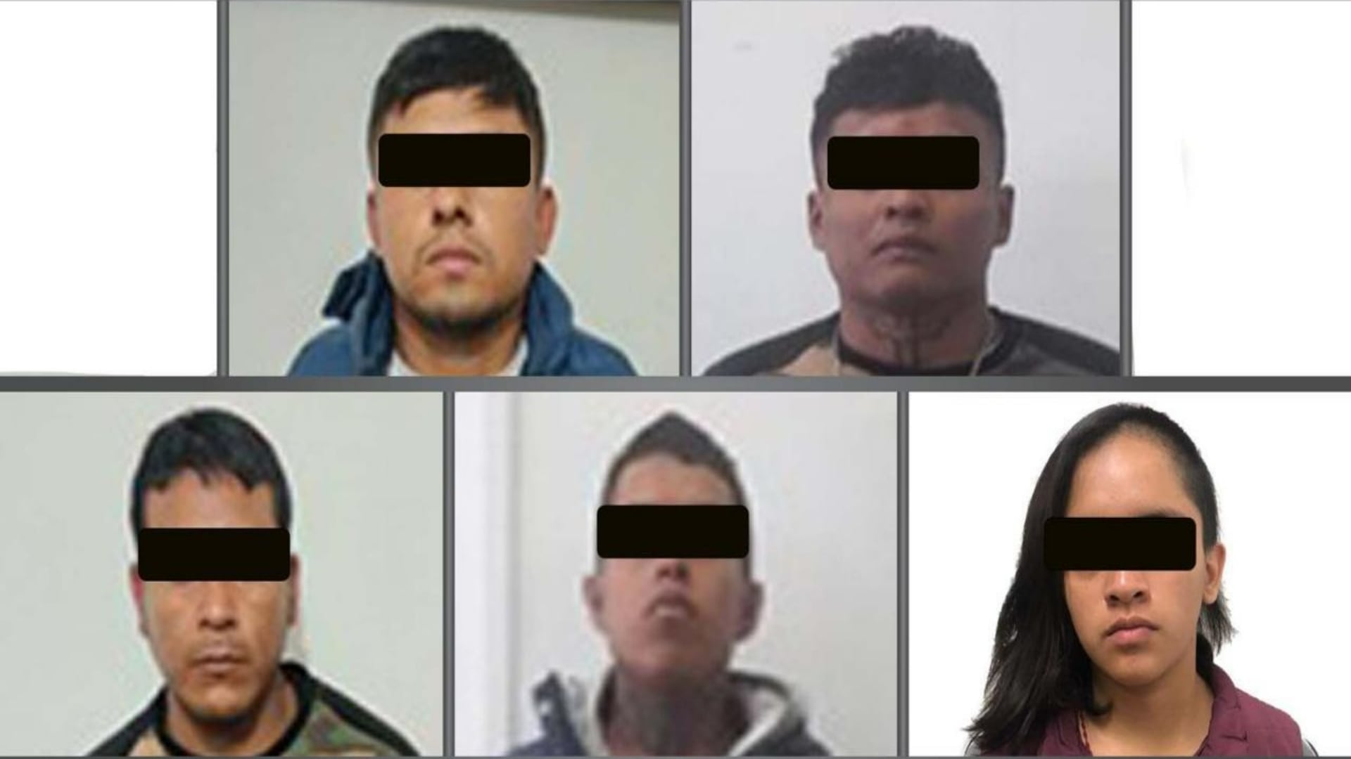 Cinco Familia Michoacana secuestro