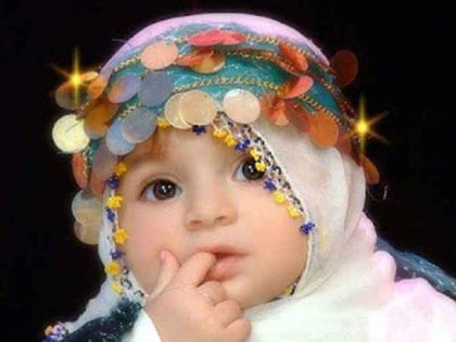Su hijo ya fue bautizado por todas las seguidoras de Omar Borkan como ¨el bebé más guapo del mundo¨