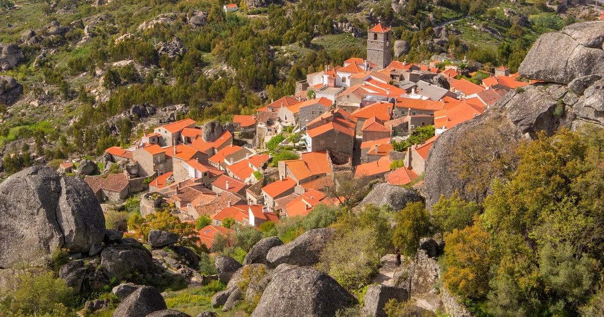 Um dos percursos mais impressionantes de Portugal: 600 quilómetros por 12 cidades históricas