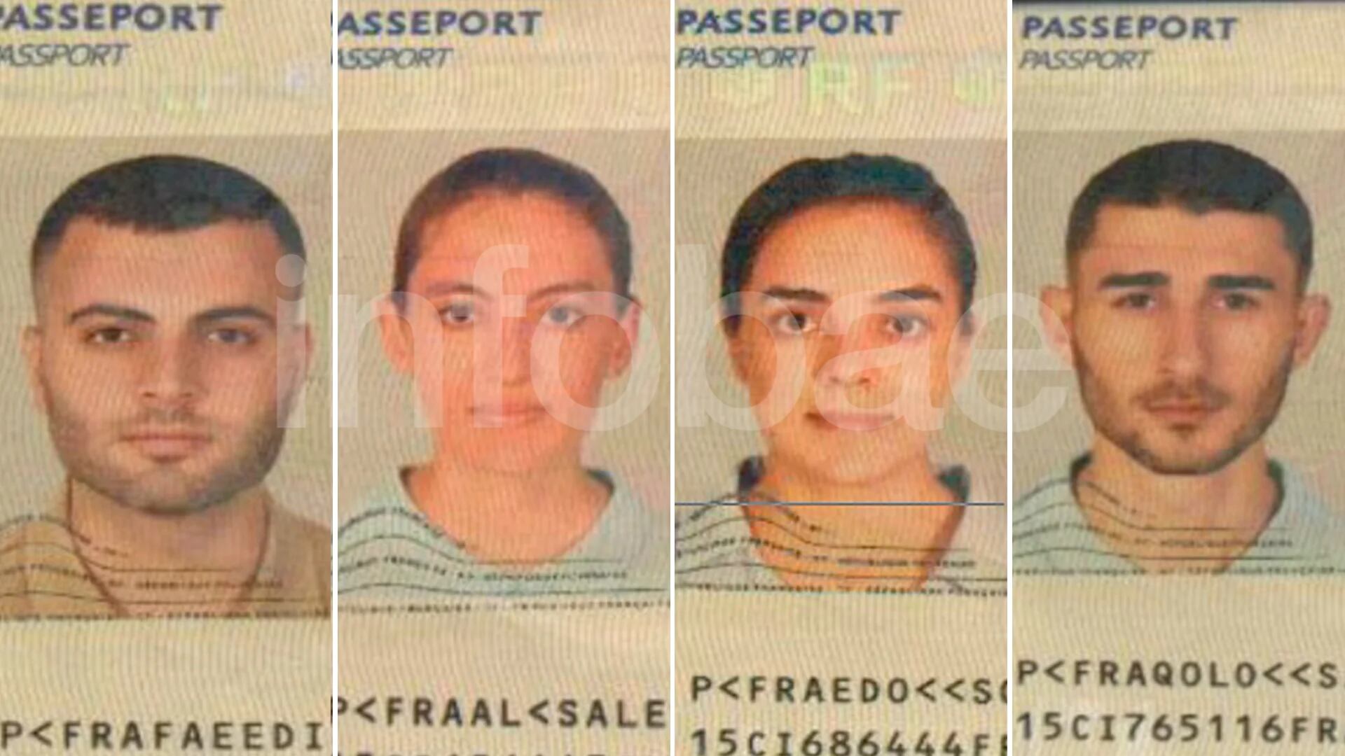 Detuvieron a cuatro iraquíes con pasaportes falsos en el Aeropuerto de Ezeiza
