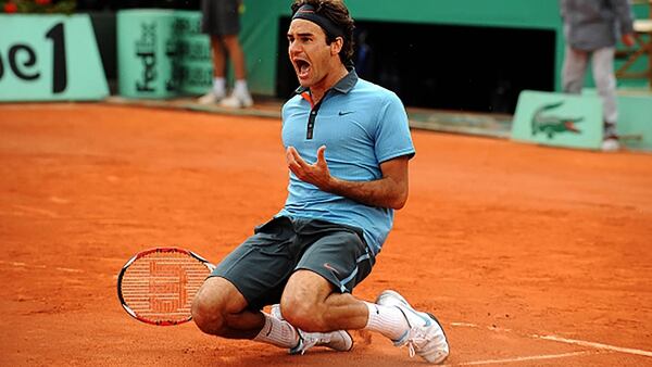 Roger Federer (Getty Images)