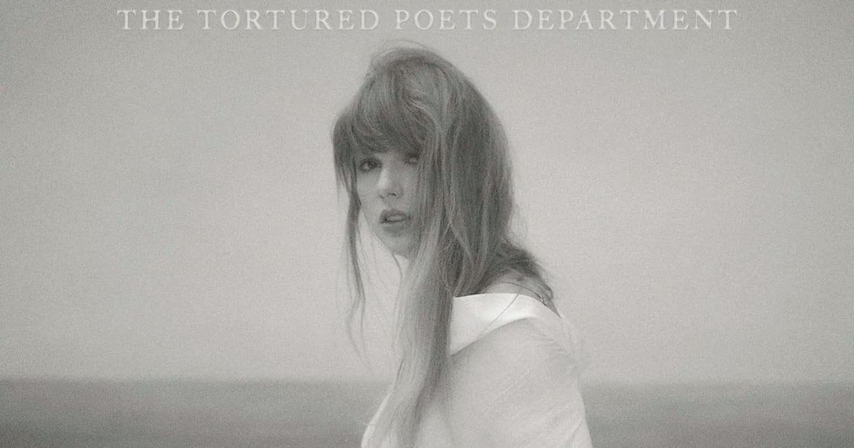 Taylor Swift's new album under the magnifying glass of poets
