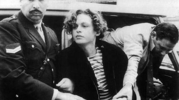 La detención de Robledo Puch