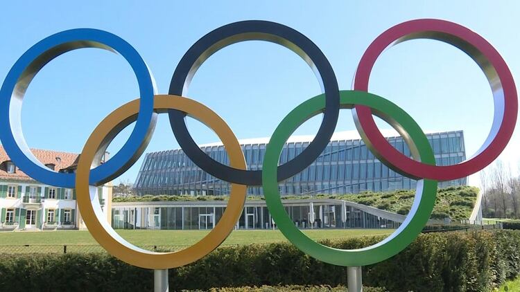 AMPLIACIÓN: Los Juegos Olímpicos de Tokio, previstos para desarrollarse del 24 de julio al 9 de agosto, fueron aplazados 