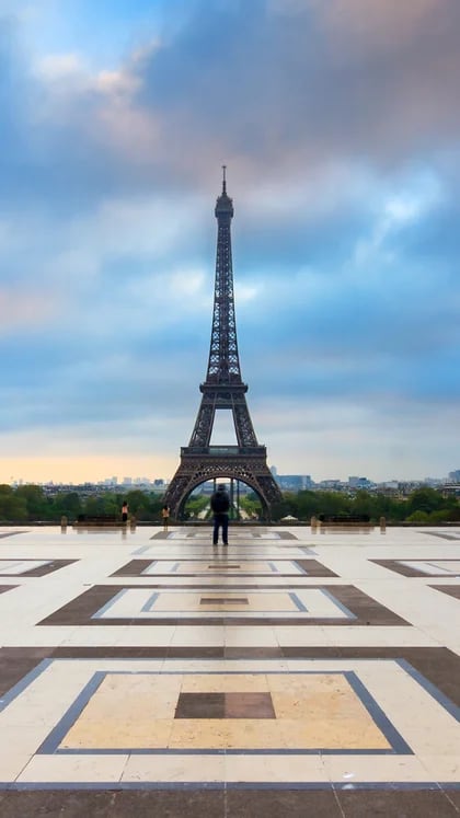 8 Lugares para Ver en París y Fotografiar La Torre Eiffel: Fotos Increíbles  para Instagram – Los viajes de Eriel