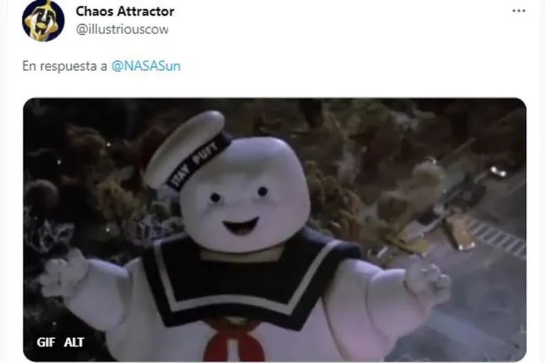 El sol que ríe: la simpática foto de la NASA que es viral en redes