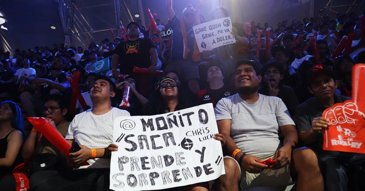Evil Geniuses vs Beastcoast in photos: Here’s how the ‘Peruvian classic’ was experienced at Lima Major 2023