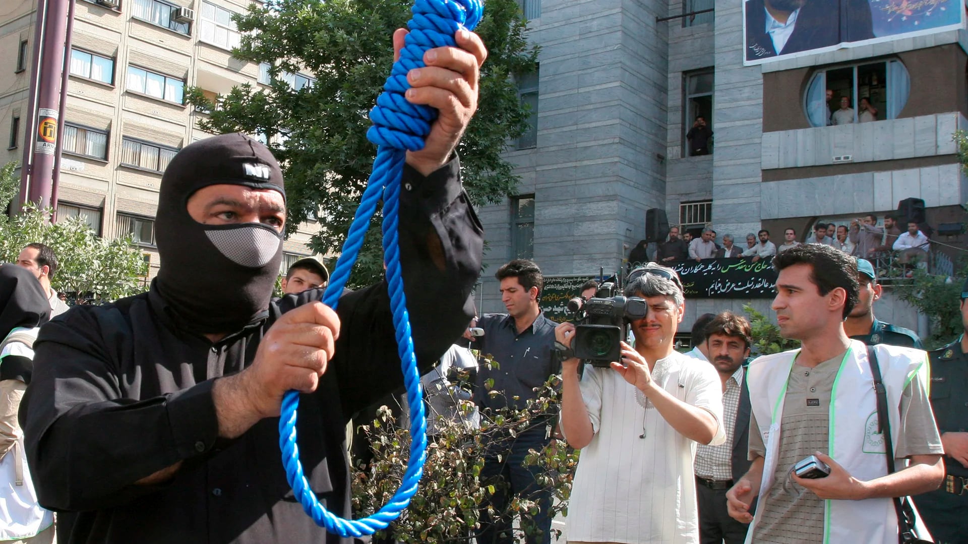 Las ejecuciones públicas, la persecución a opositores y la censura siguen siendo un problema en Irán, según Amnistía Internacional (EFE)