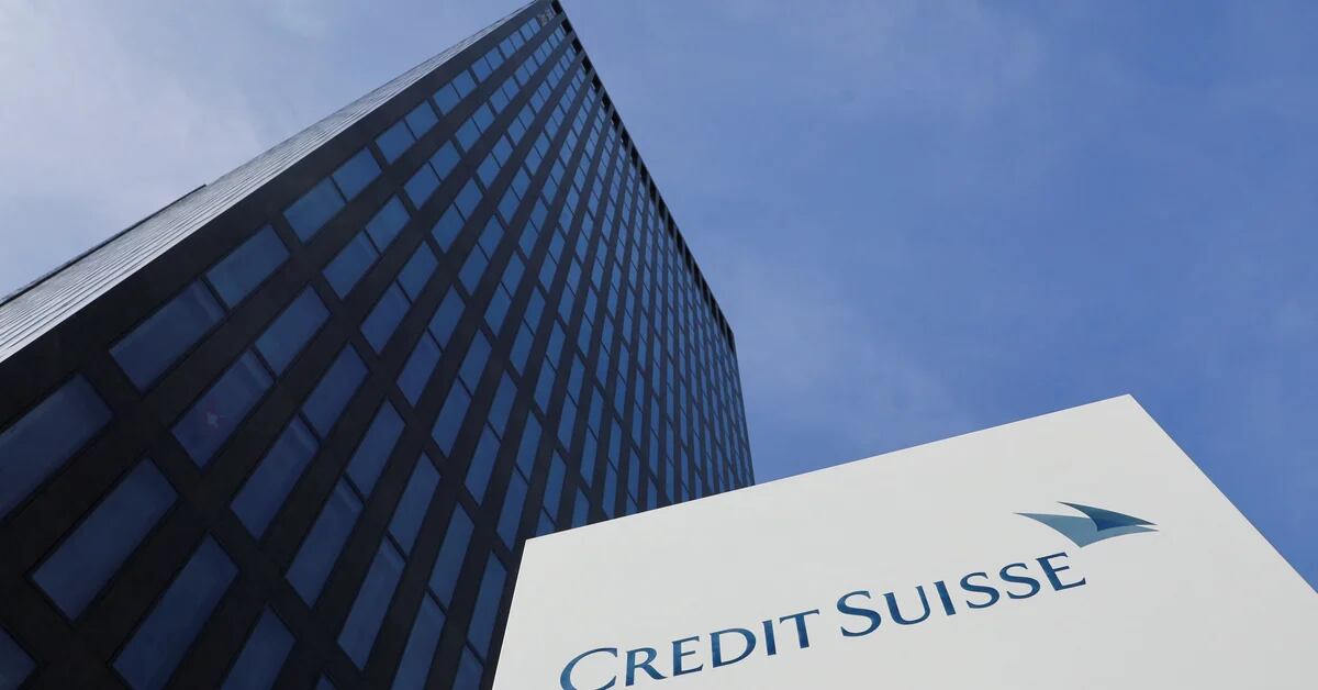 Credit Suisse shares rose again after the announcement of the million-dollar bailout