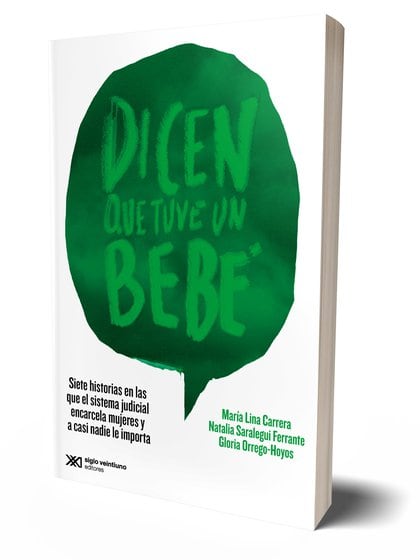 "Dicen que tuve un bebé", el libro que documenta la historia de Rosalía Reyes