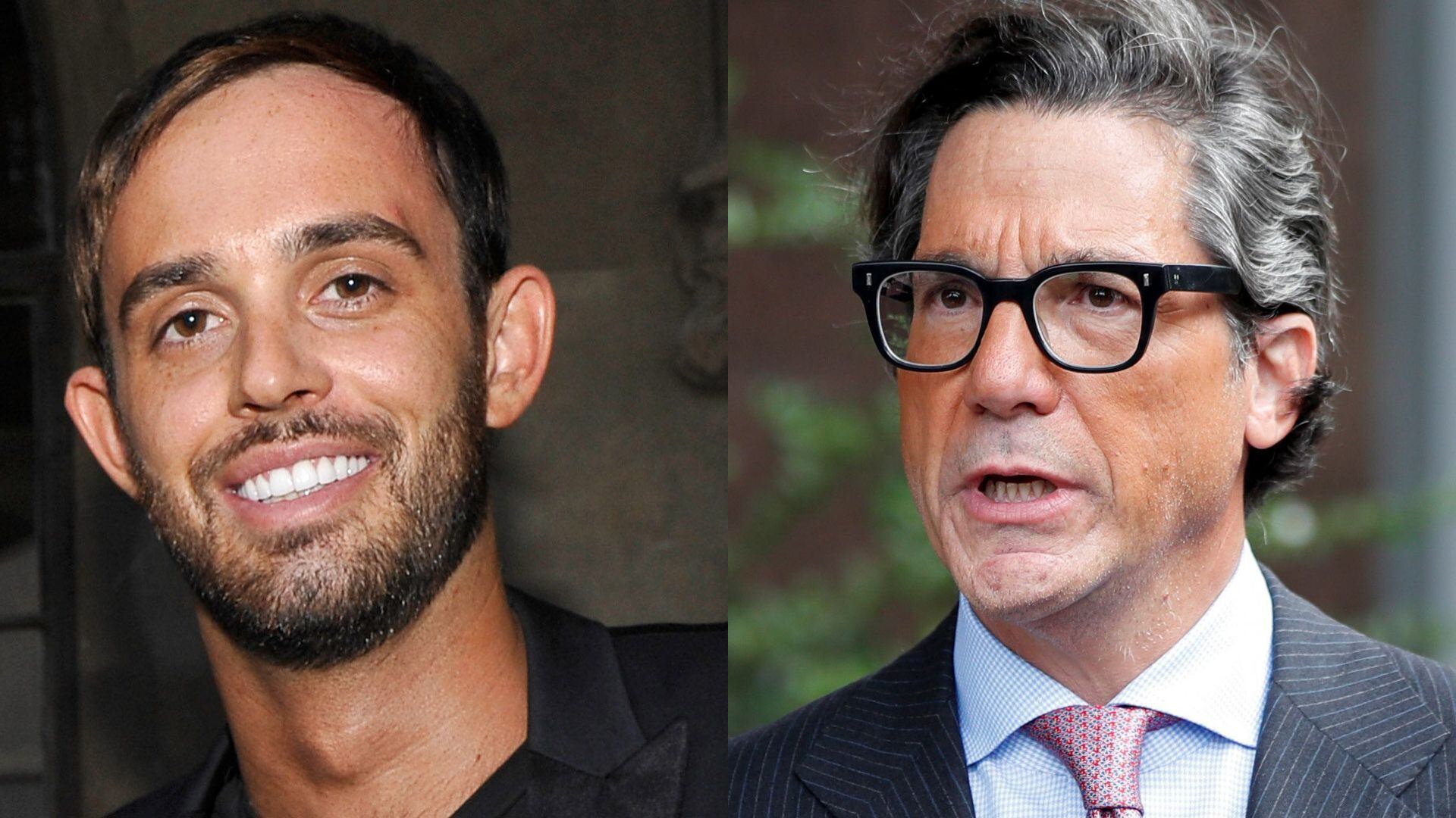 Mathew Rosengart y Cade Hudson se han hecho cargo de las necesidades de Britney Spears durante estas semanas
(Photo by John Sciulli/Getty Images for Vanity Fair), REUTERS/Mario Anzuoni