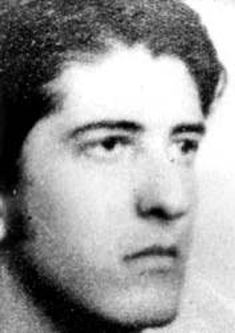 Carlos Alaye desapareció en mayo de 1977