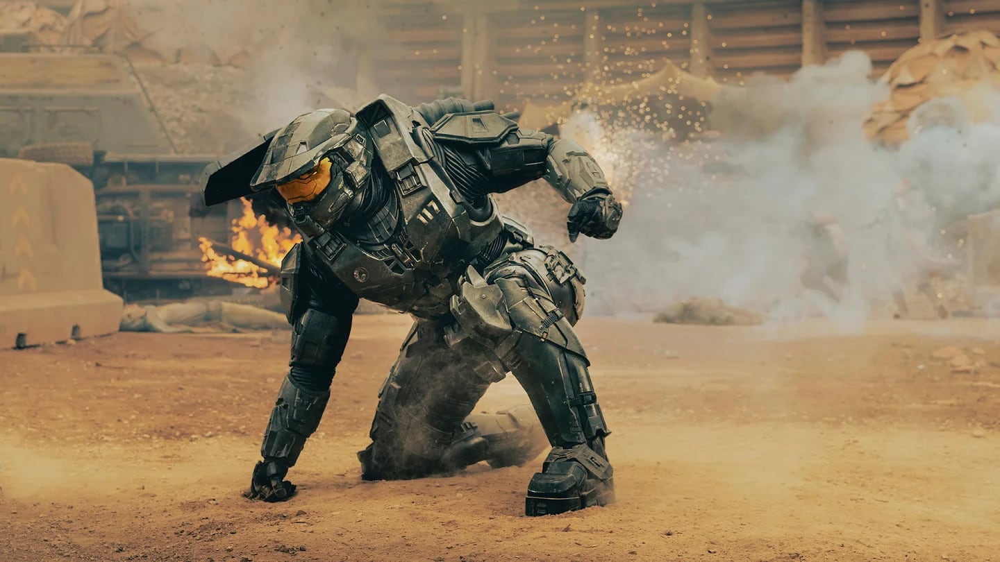 Halo: Paramount+ reveló el tráiler y fecha de estreno de la segunda  temporada - Infobae