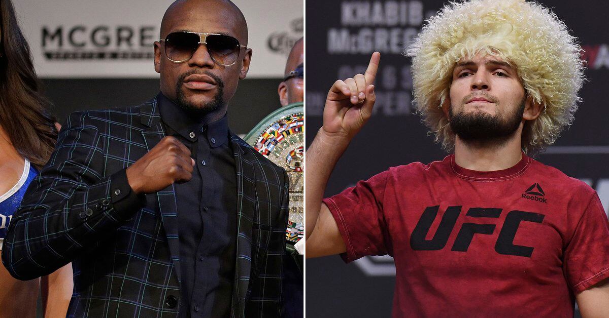 La Alocada Propuesta De Kabib Para Enfrentar A Floyd Mayweather Infobae Floyd mayweather tells khabib nurmagomedov to come into my world for a bout he says will earn more than his conor mcgregor fight. kabib para enfrentar a floyd mayweather