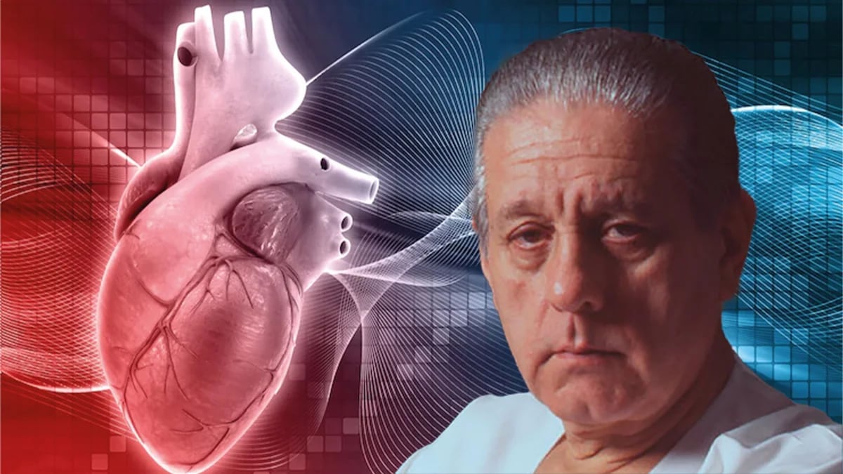 El gran legado de René Favaloro: qué es el bypass coronario y por qué  revolucionó la historia de la medicina - Infobae